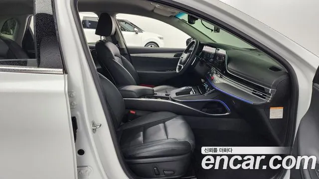 Hyundai The New Grandeur IG Hybrid id 2660536 из Кореи 12