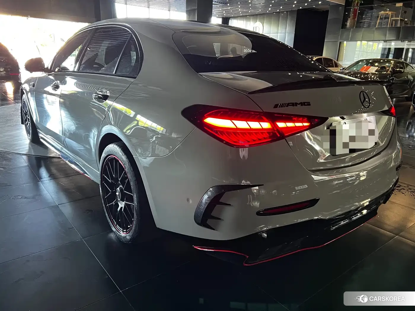 Mercedes-Benz C-class id 4559776 из Китая 11