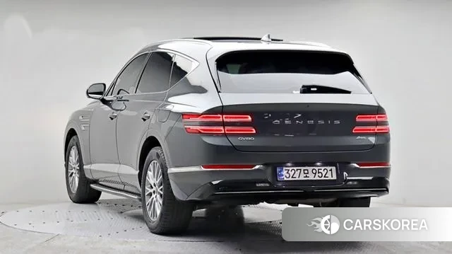 Genesis GV80 id 3732810 из Кореи 12