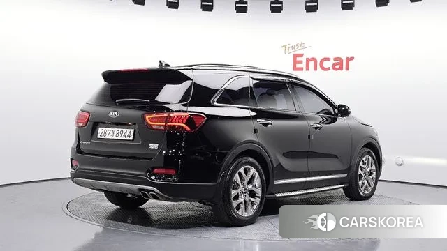 Kia The New Sorento id 3588175 из Кореи 12