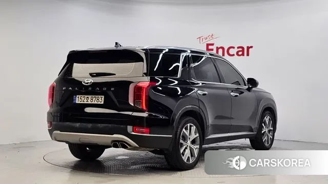Hyundai Palisade id 3160968 из Кореи 12