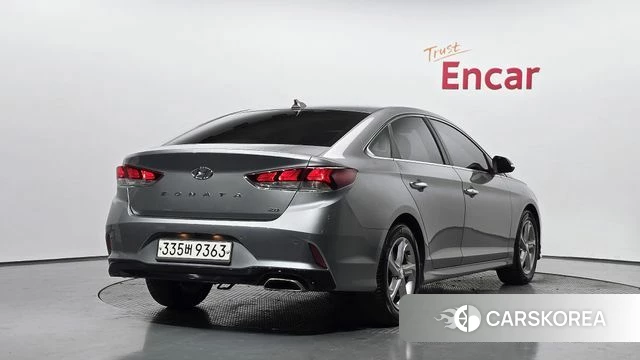 Hyundai Sonata New Rise id 3886493 из Кореи 12