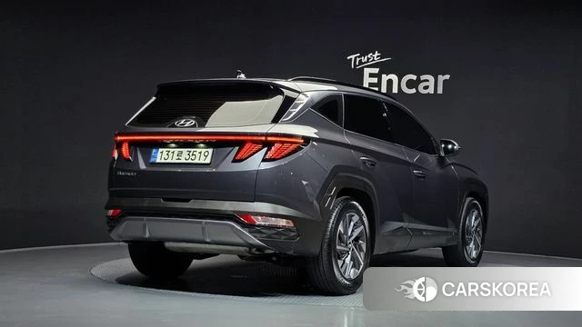 Hyundai Tucson Hybrid (NX4) id 4917254 из Кореи 12