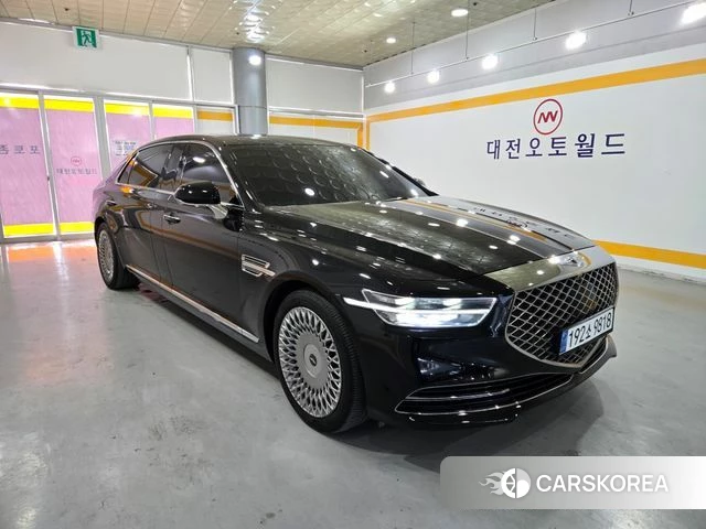 Genesis G90 id 4765198 из Кореи 10