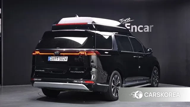 Kia Carnival 4th generation id 3561887 из Кореи 12