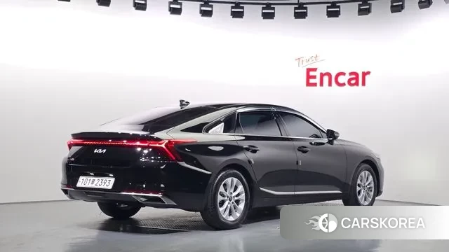 Kia K8 id 3453422 из Кореи 12