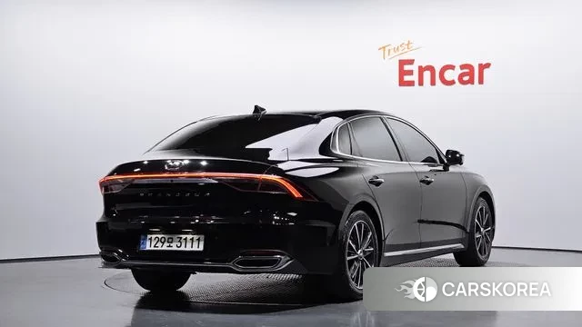 Hyundai The New Grandeur IG id 3448324 из Кореи 12