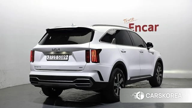 Kia Sorento 4th Generation id 4281722 из Кореи 12