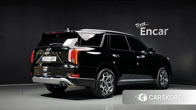 Hyundai Palisade id 4864659 из Кореи 12