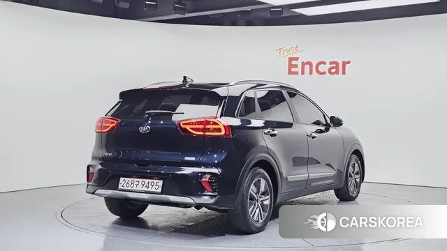 Kia The New Niro id 3676713 из Кореи 12