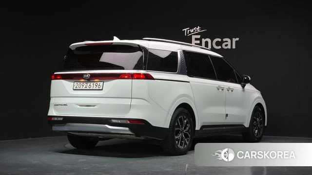 Kia Carnival 4th generation id 3910988 из Кореи 12