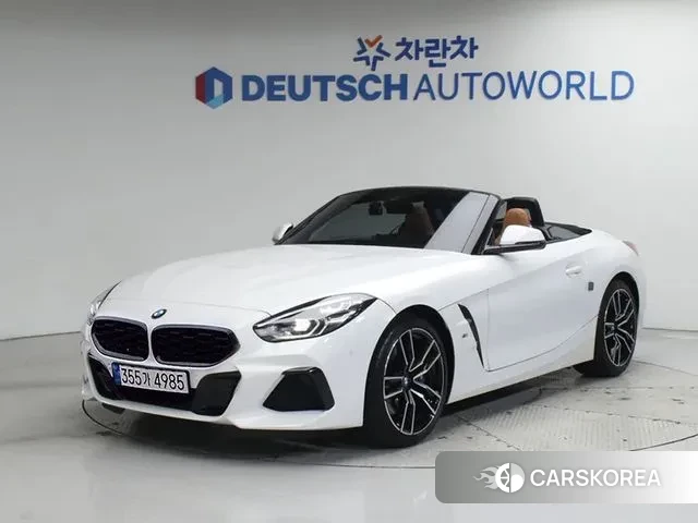 BMW Z4 (G29) id 3031504 из Кореи 4