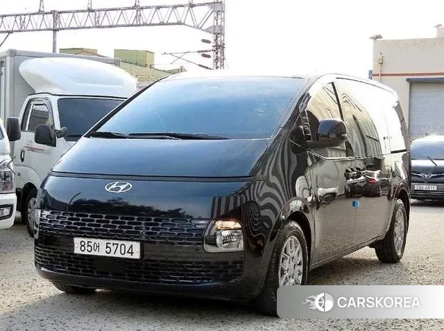 Hyundai Staria id 3522506 из Кореи 11