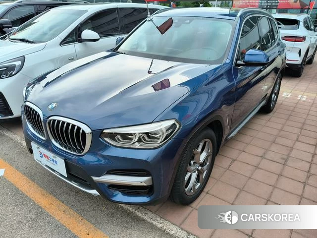 BMW X3 id 4275779 из Китая 8