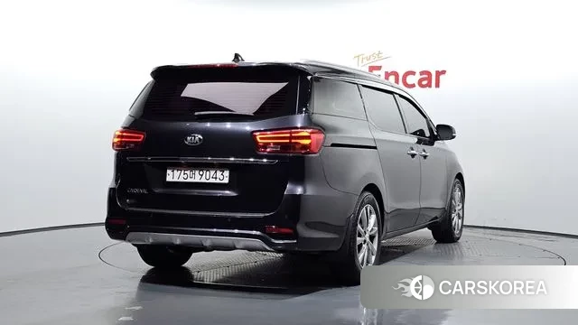 Kia The New Carnival id 3060788 из Кореи 12