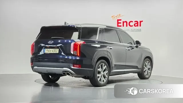 Hyundai Palisade id 3361821 из Кореи 12