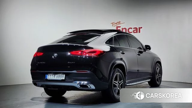 Mercedes-Benz GLE-Class W167 id 3795053 из Кореи 12