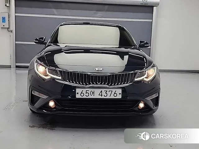 Kia The New K5 2nd generation id 3408272 из Кореи 11