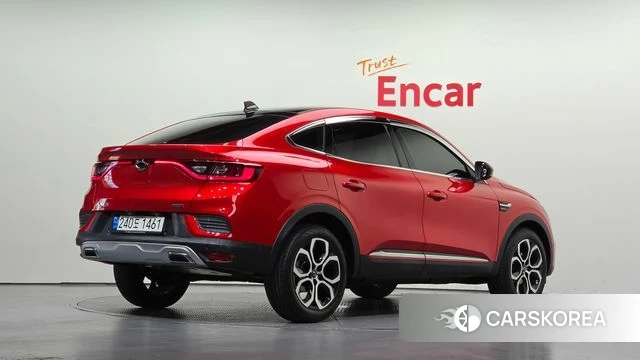 Renault Korea (Samsung) XM3 id 4942551 из Кореи 12