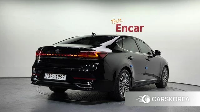 Kia K7 Premier id 3820357 из Кореи 12