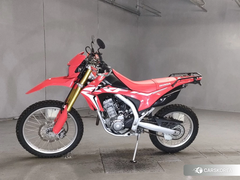 Проданный Honda CRF250L 2017 из Японии, фото 2