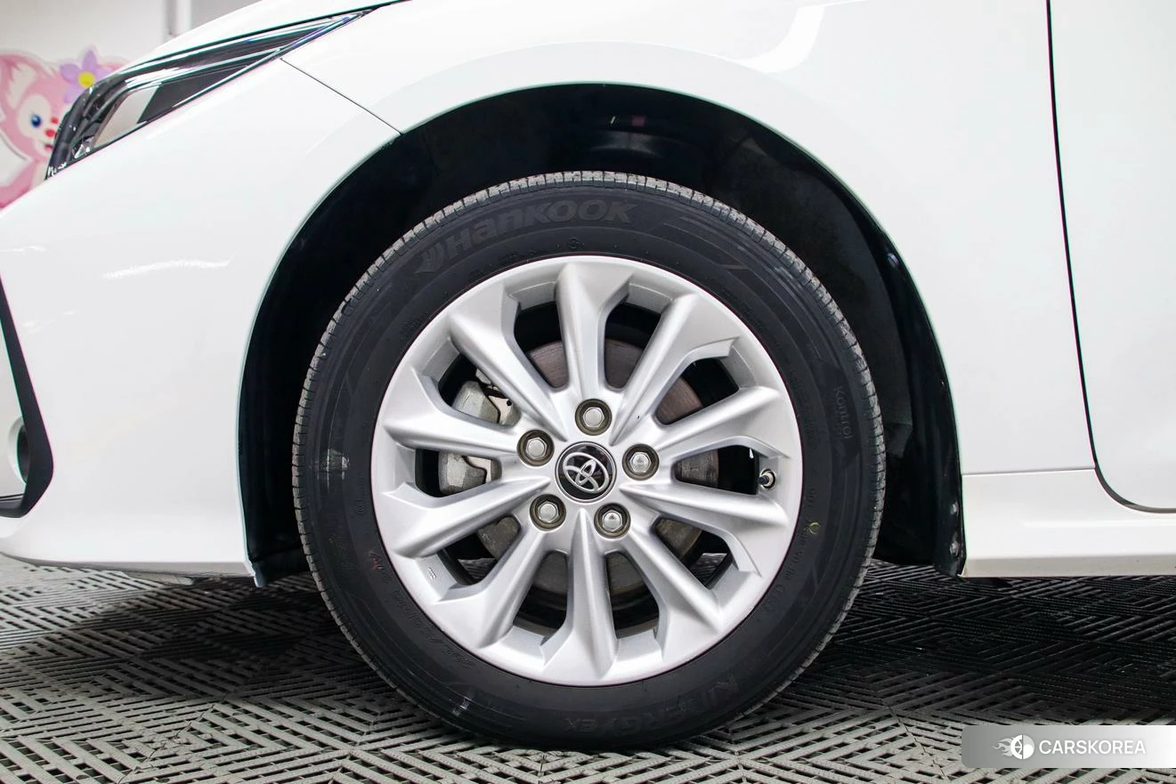 Toyota Corolla id 4461824 из Китая 12