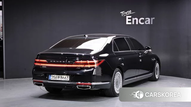 Genesis G90 id 3819986 из Кореи 12