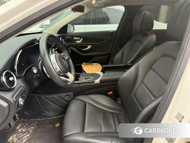 Mercedes-Benz Class C 2020 Белый из Китая, фото 2