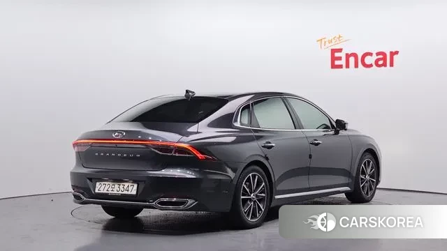 Hyundai The New Grandeur IG id 3567945 из Кореи 12