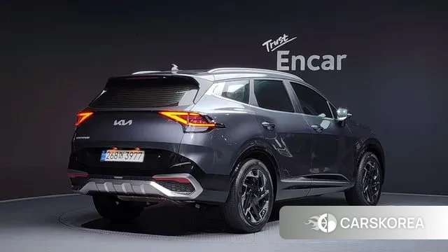 Kia Sportage 5th Generation id 3654952 из Кореи 12