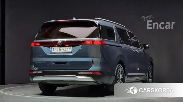 Kia Carnival 4th generation id 3033363 из Кореи 12