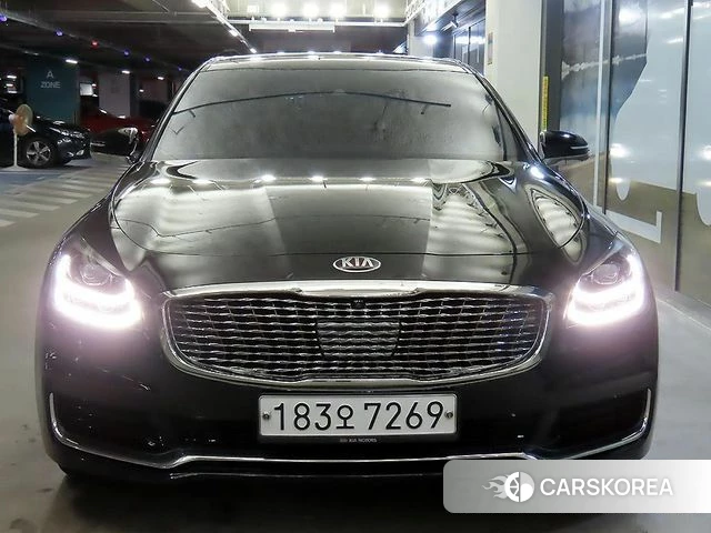 Kia More K9 id 4446872 из Кореи 12