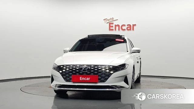 Hyundai The New Grandeur IG id 4872763 из Кореи 12