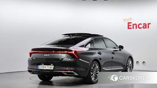 Kia K8 id 4195185 из Кореи 12