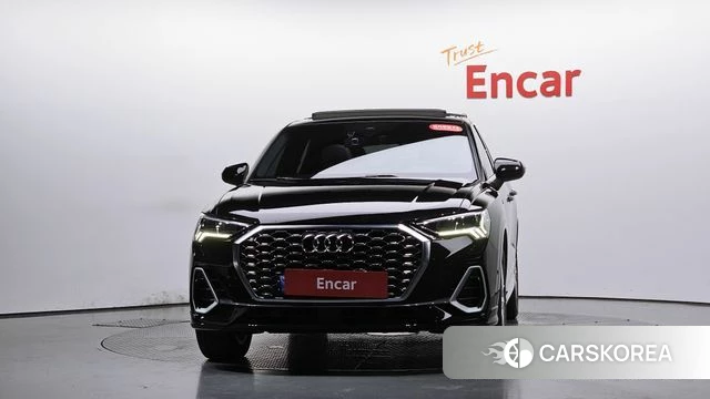 Audi Q3 (F3) id 4506527 из Кореи 12