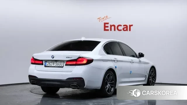 BMW 5 Series (G30) id 3702525 из Кореи 12