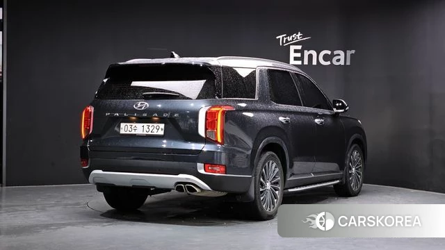Hyundai Palisade id 4605089 из Кореи 12