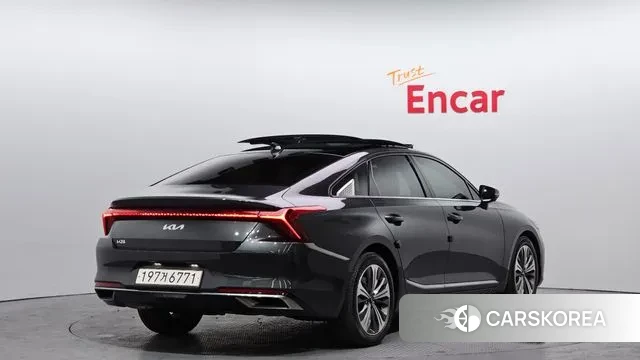 Kia K8 id 3716781 из Кореи 12