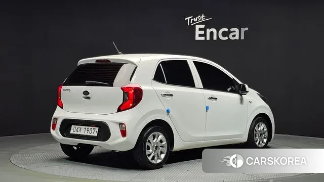 Kia All New Morning (JA) id 3029366 из Кореи 12