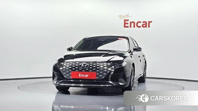 Hyundai The New Grandeur IG id 4396573 из Кореи 12
