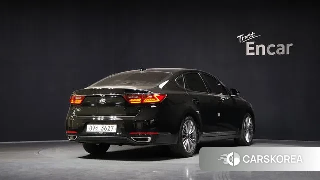 Kia Come New K7 id 3641464 из Кореи 12