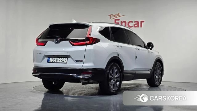 Honda CR-V 5th generation id 4018807 из Кореи 12