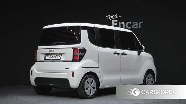 Kia The New Kia Ray id 3891473 из Кореи 12