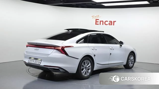 Kia K8 id 4179141 из Кореи 12