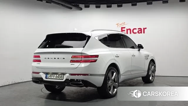 Genesis GV80 id 3671323 из Кореи 12