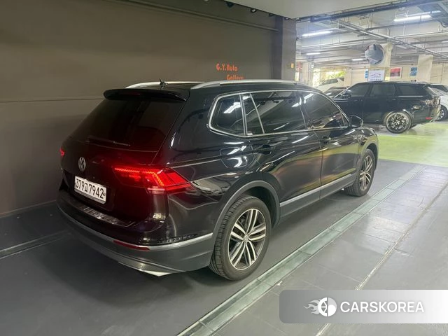 Volkswagen Tiguan Allspace id 4298806 из Кореи 10