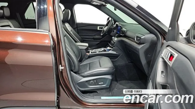 Ford Explorer 6th Generation id 2755187 из Кореи 12