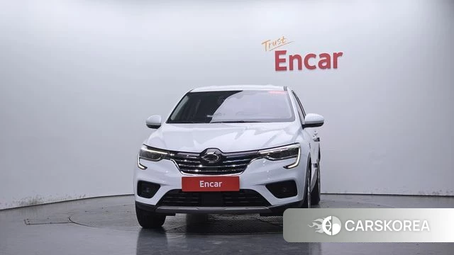 Renault Korea (Samsung) XM3 id 4688793 из Кореи 12