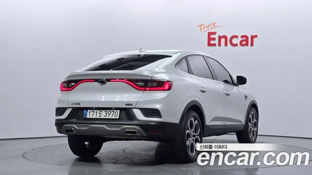 Renault Korea (Samsung) XM3 id 2714605 из Кореи 12