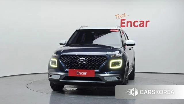 Hyundai Venue id 4662603 из Кореи 12